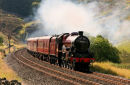 Steaming to Carlisle
